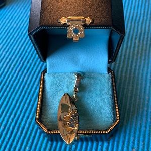 Juicy Couture Surfboard Charm